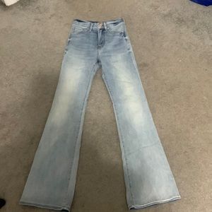 Express High Rise Flare